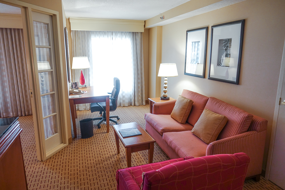 marriott suites anaheim – chambre02