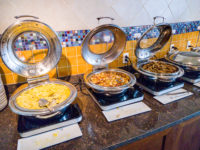 Marriott Suites Anaheim Salle de restaurant