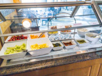 Marriott Suites Anaheim Salle de restaurant