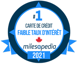 Meilleure Carte De Credit 2021 Faible Taux 1