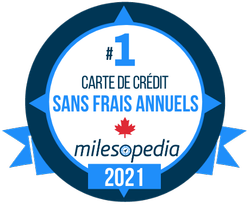 Meilleure Carte De Credit 2021 Sans Frais Annuels 1