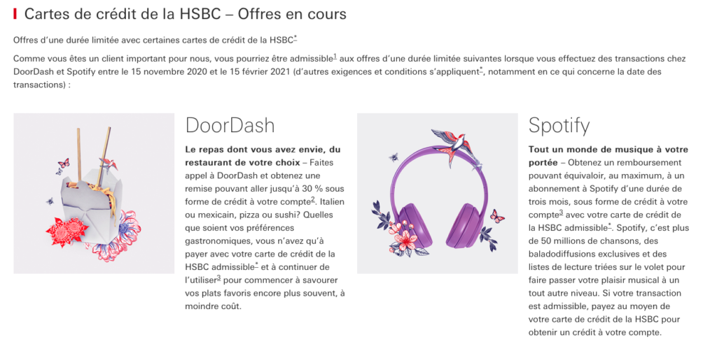 Offres Promo Hsbc Fr