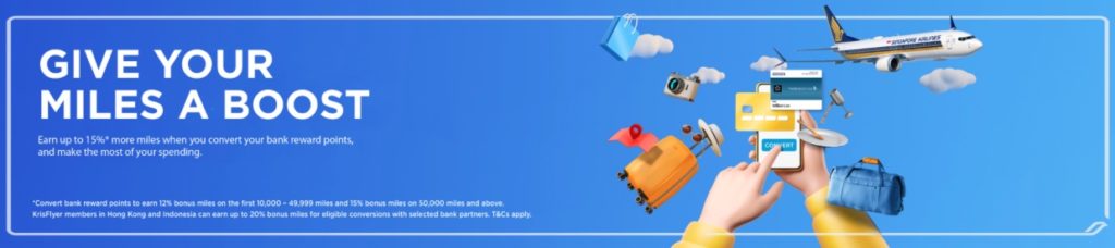 promo conversion krisflyer hsbc