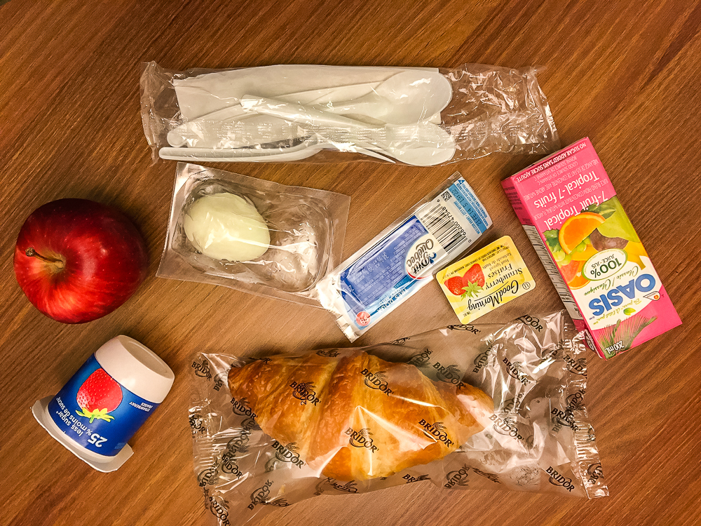 Residence Inn Mont Tremblant Manoir Labelle Dejeuner 66