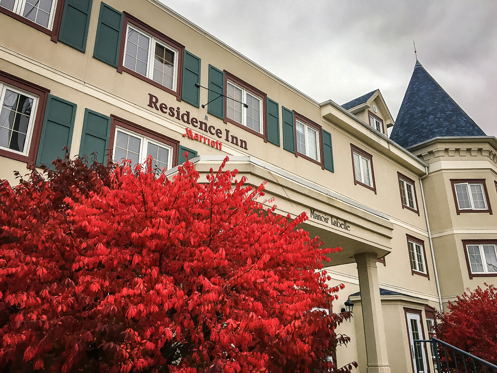 Residence Inn Mont Tremblant Manoir Labelle Exterieurs