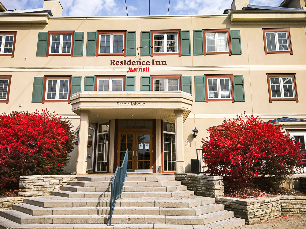 Residence Inn Mont Tremblant Manoir Labelle Exterieurs03