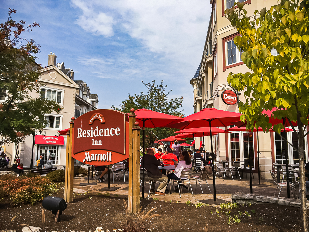 Residence Inn Mont Tremblant Manoir Labelle Exterieurs04