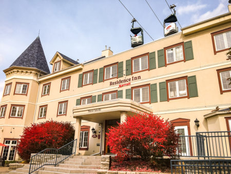 Residence Inn Mont Tremblant Manoir Labelle Exterieurs74