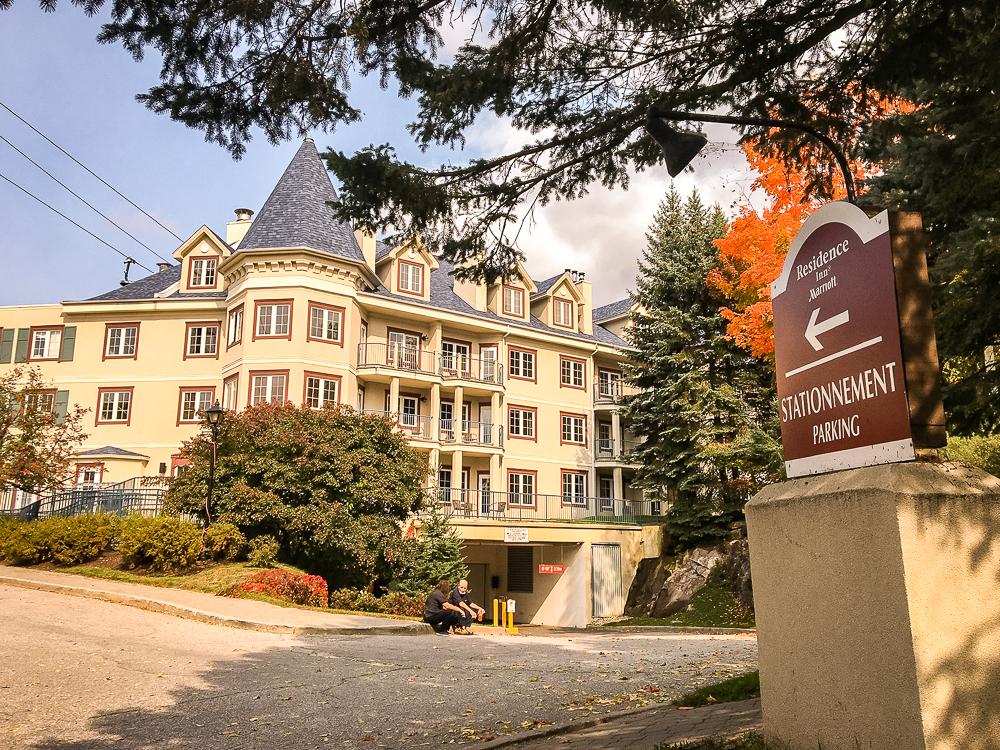 Residence Inn Mont Tremblant Manoir Labelle Exterieurs75