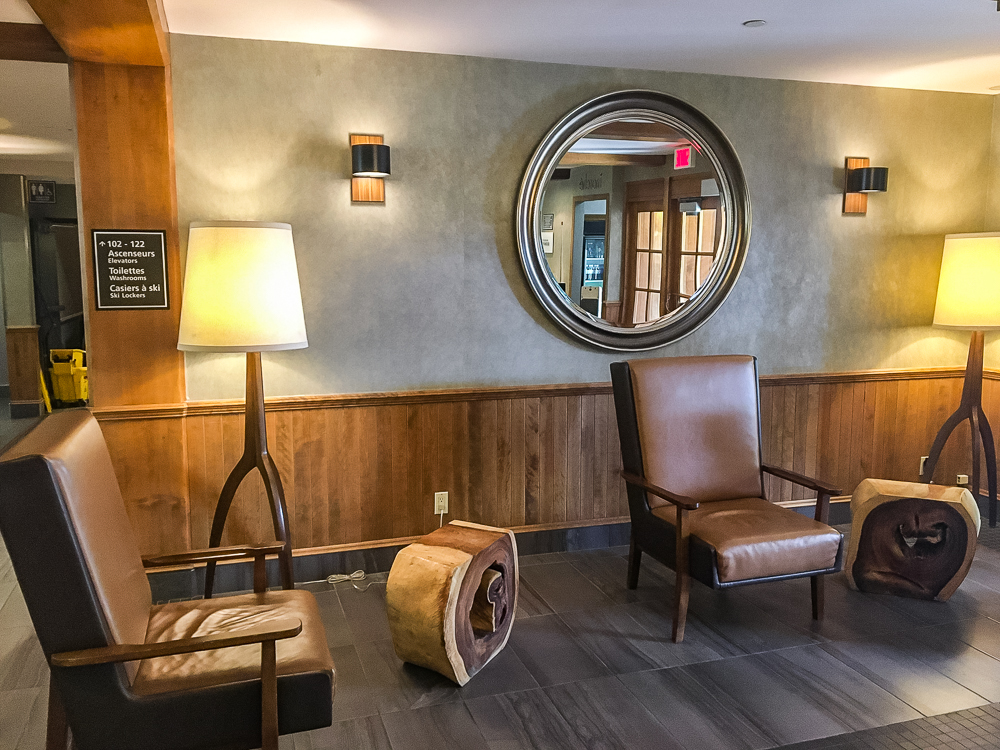 Residence Inn Mont Tremblant Manoir Labelle Hall De Reception09