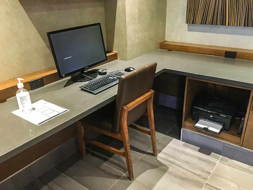 Residence Inn Mont Tremblant Manoir Labelle Hall De Reception13