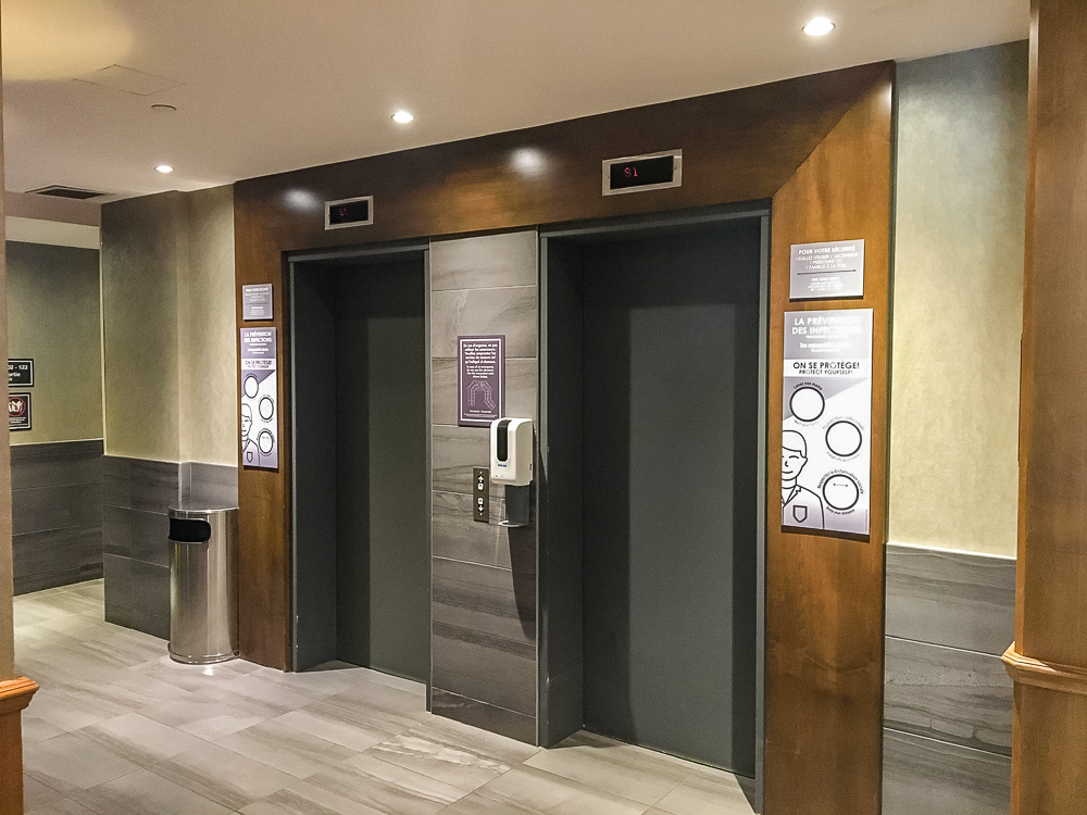 Residence Inn Mont Tremblant Manoir Labelle Hall De Reception15