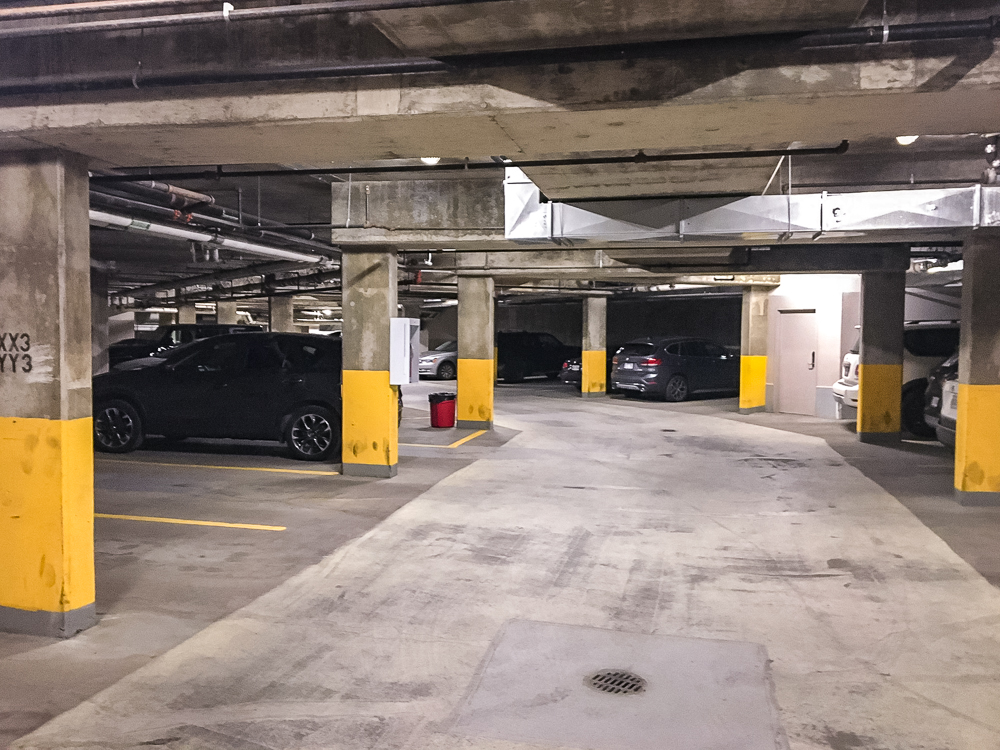 Residence Inn Mont Tremblant Manoir Labelle Parking 70