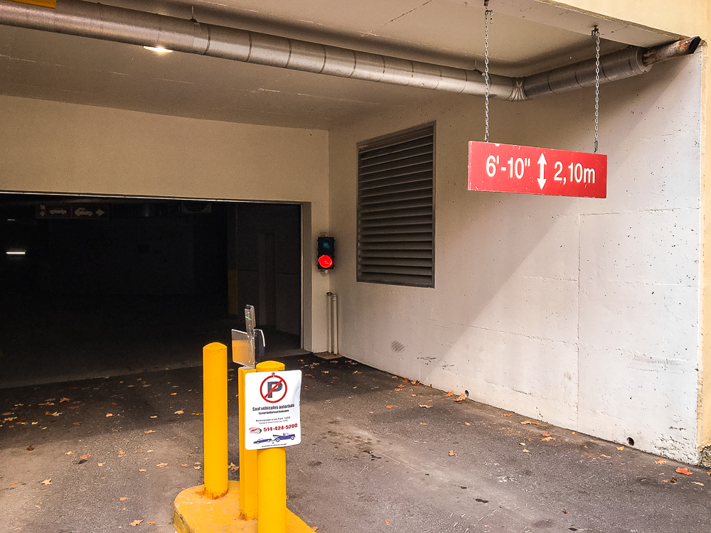 Residence Inn Mont Tremblant Manoir Labelle Parking 73