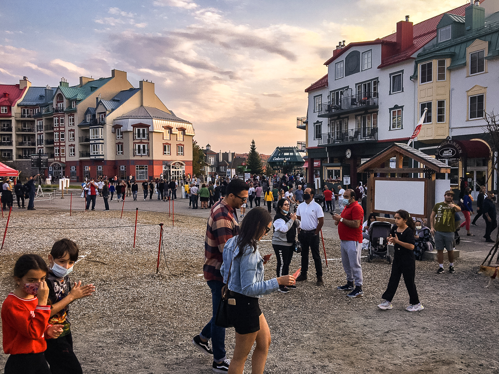 Residence Inn Mont Tremblant Manoir Labelle Promenade 63
