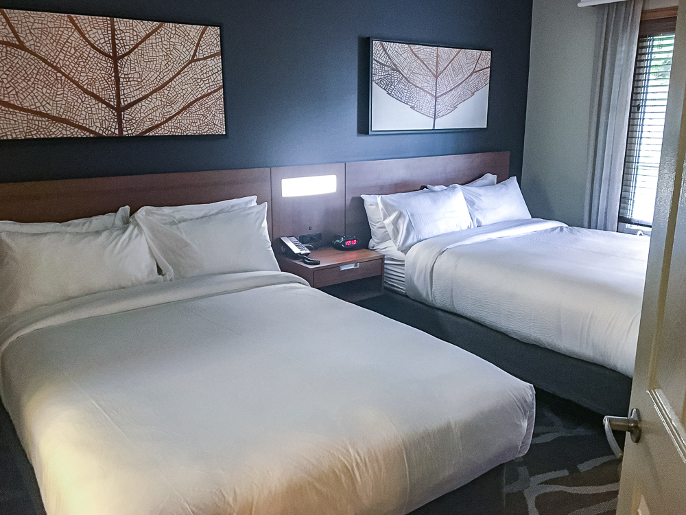 Residence Inn Mont Tremblant Manoir Labelle Suite 23