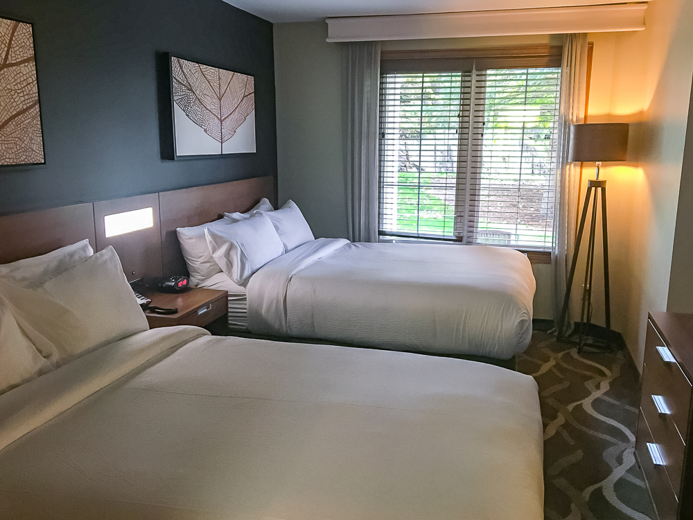 Residence Inn Mont Tremblant Manoir Labelle Suite 25