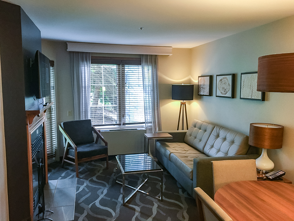 Residence Inn Mont Tremblant Manoir Labelle Suite 32