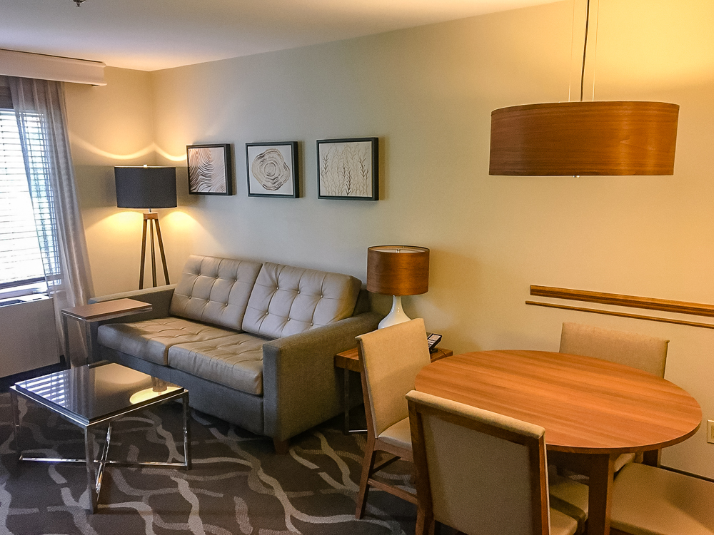 Residence Inn Mont Tremblant Manoir Labelle Suite 33