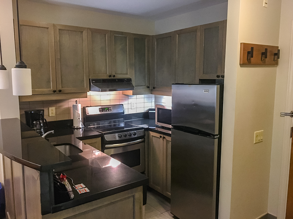 Residence Inn Mont Tremblant Manoir Labelle Suite 34