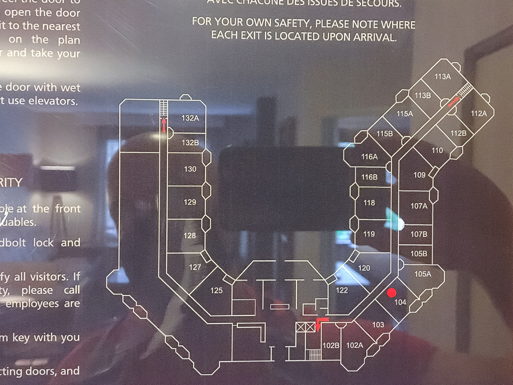 Residence Inn Mont Tremblant Manoir Labelle Suite 44