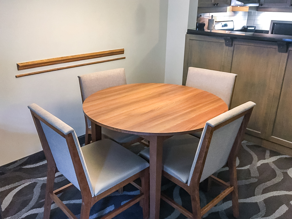 Residence Inn Mont Tremblant Manoir Labelle Suite 46