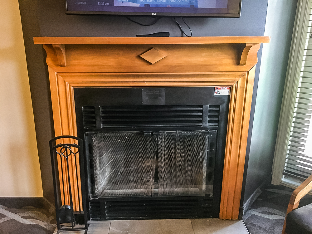 Residence Inn Mont Tremblant Manoir Labelle Suite 49