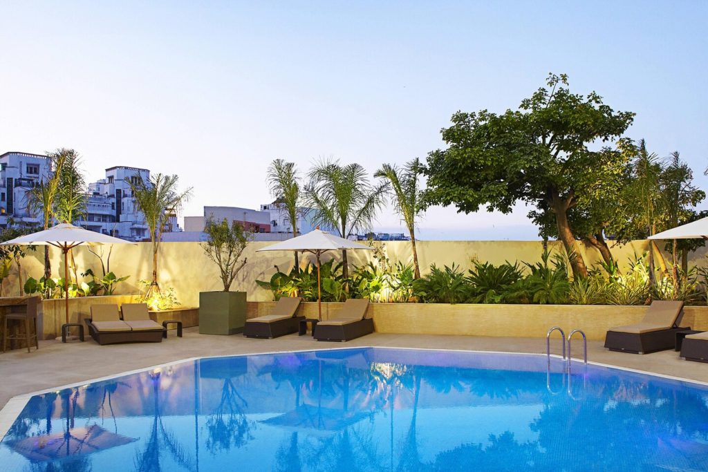 Sheraton Casablanca Hotel & Towers