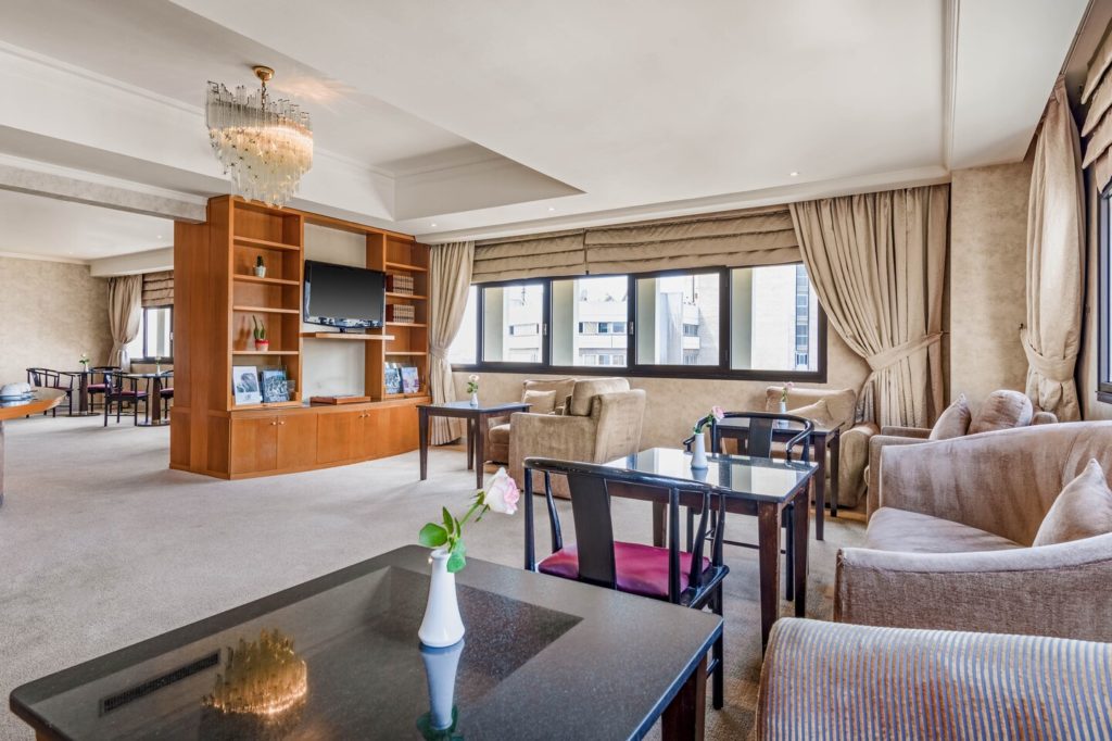 Sheraton Casablanca Hotel & Towers