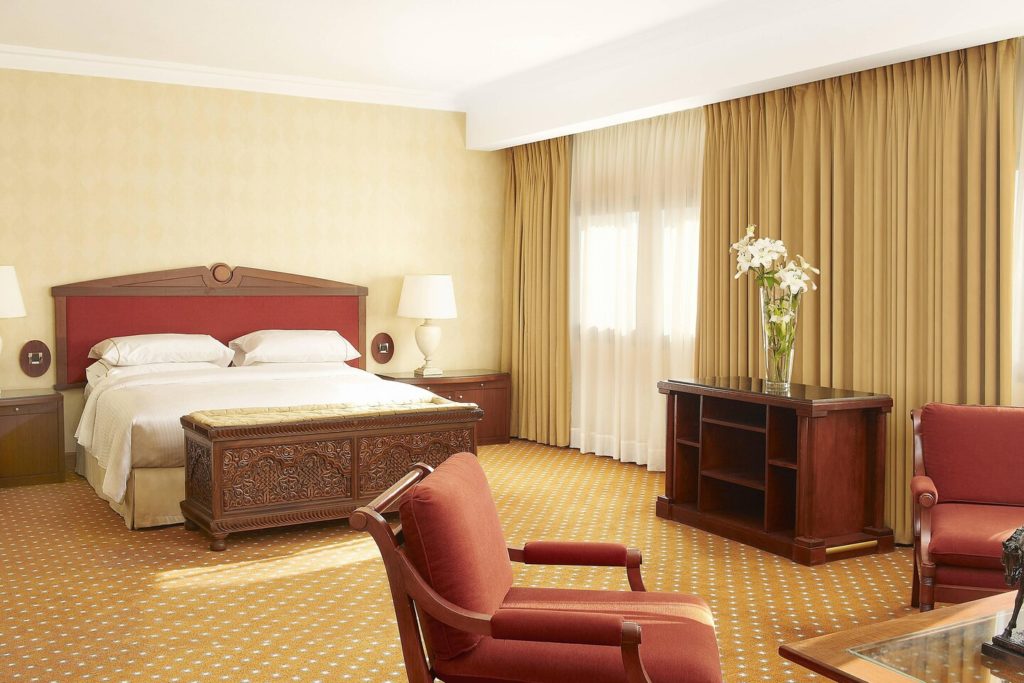 Sheraton Casablanca Hotel & Towers