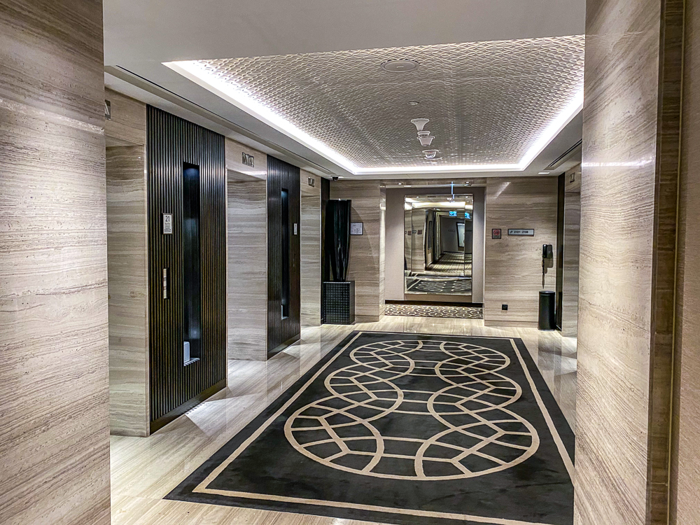 Sheraton Grand Hotel, Dubai