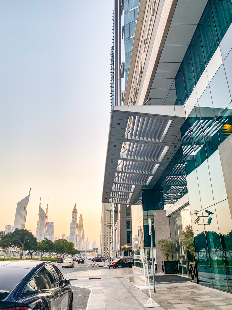 Sheraton Grand Hotel, Dubai