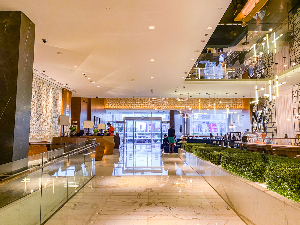 Sheraton Grand Hotel, Dubai