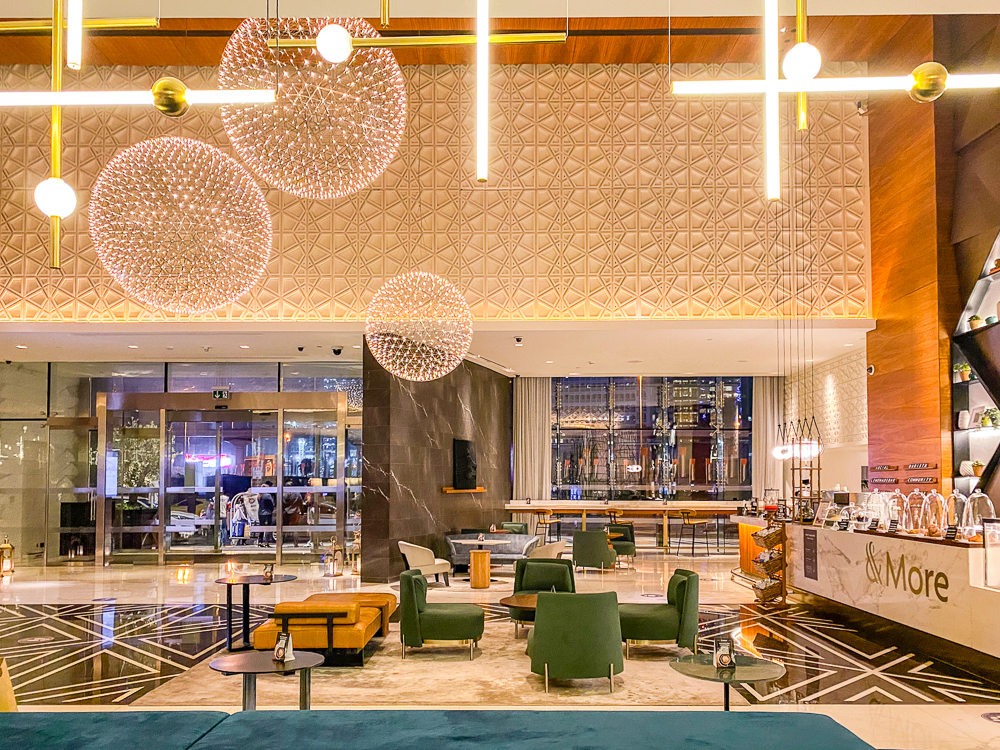 Sheraton Grand Hotel, Dubai