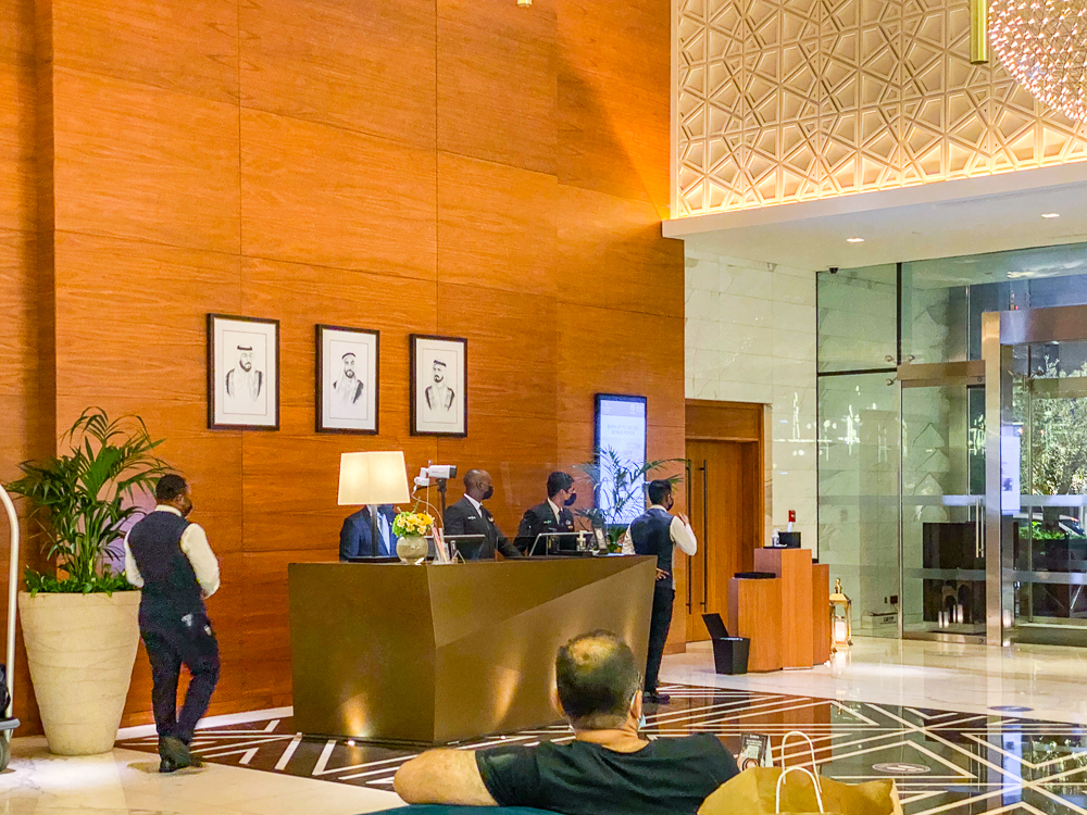 Sheraton Grand Hotel, Dubai