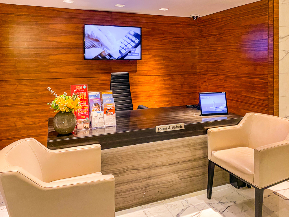 Sheraton Grand Hotel, Dubai