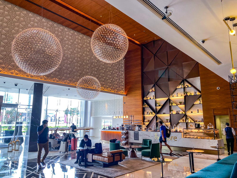 Sheraton Grand Hotel, Dubai