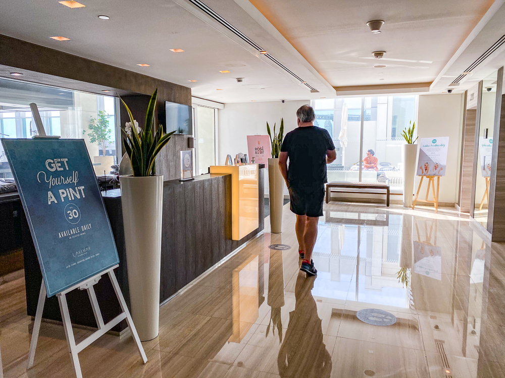 Sheraton Grand Hotel, Dubai