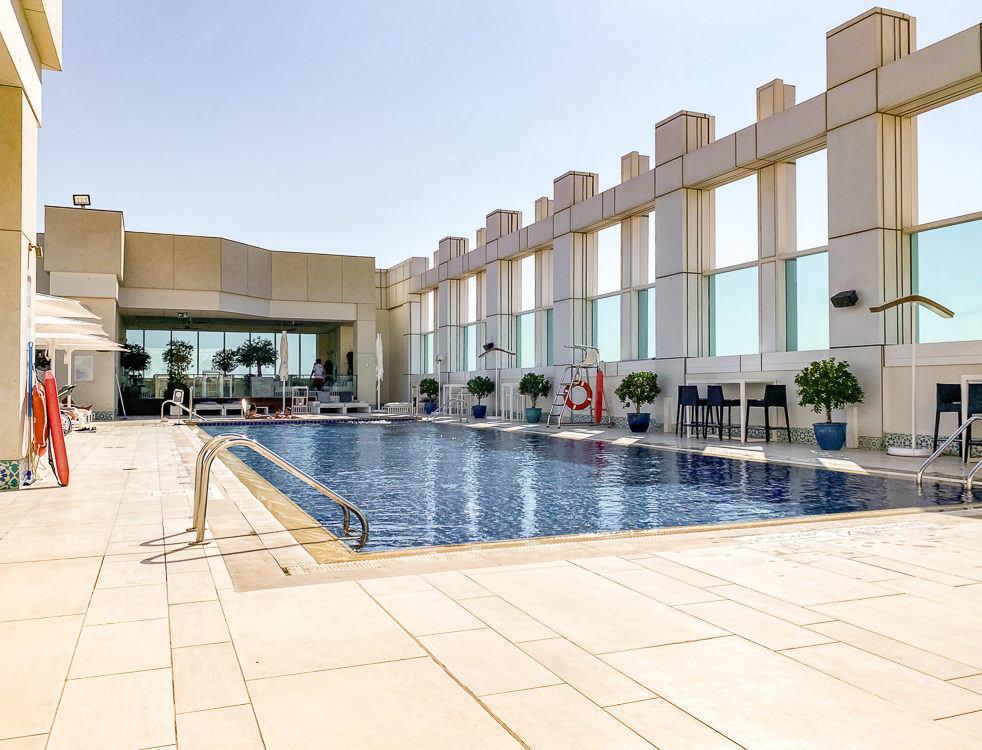 Sheraton Grand Hotel, Dubai