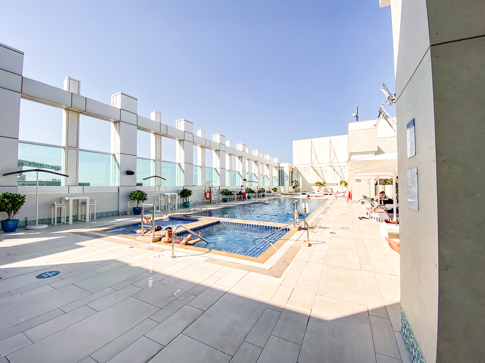 Sheraton Grand Hotel, Dubai