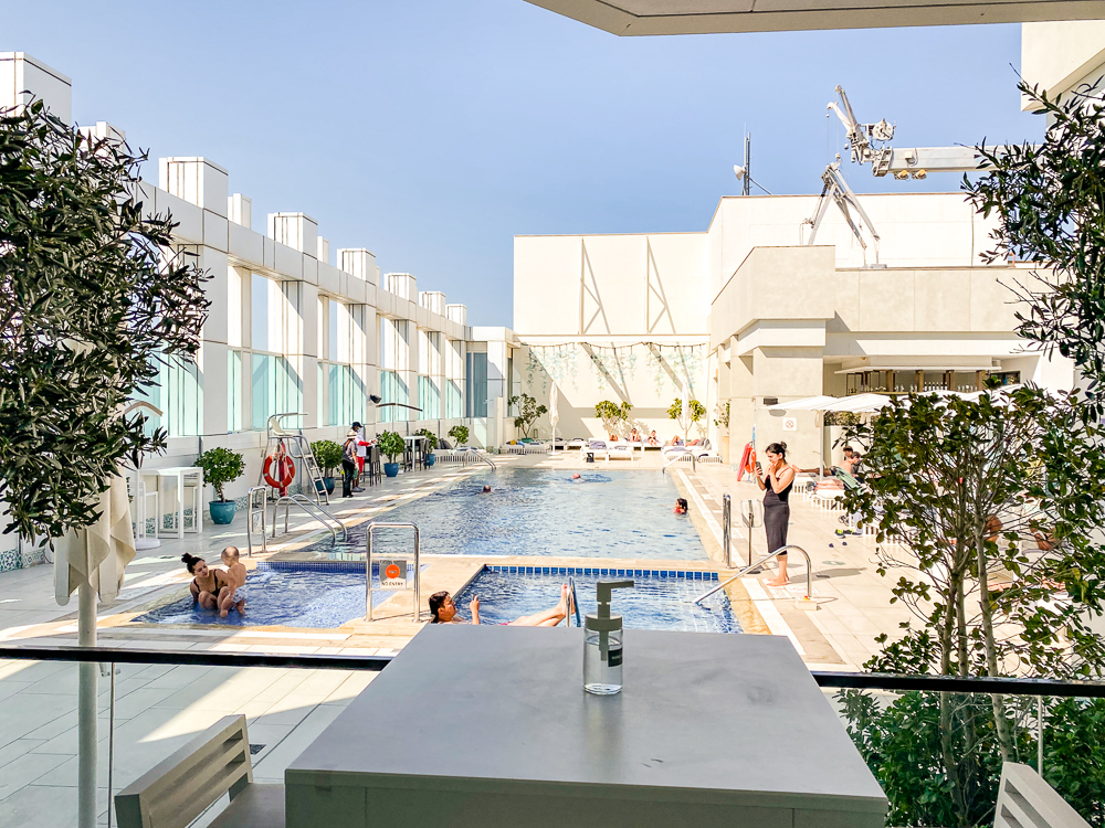 Sheraton Grand Hotel, Dubai