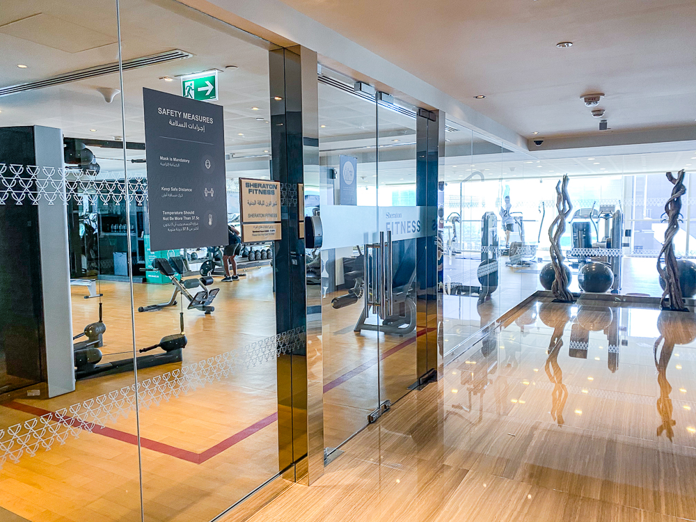 Sheraton Grand Hotel, Dubai