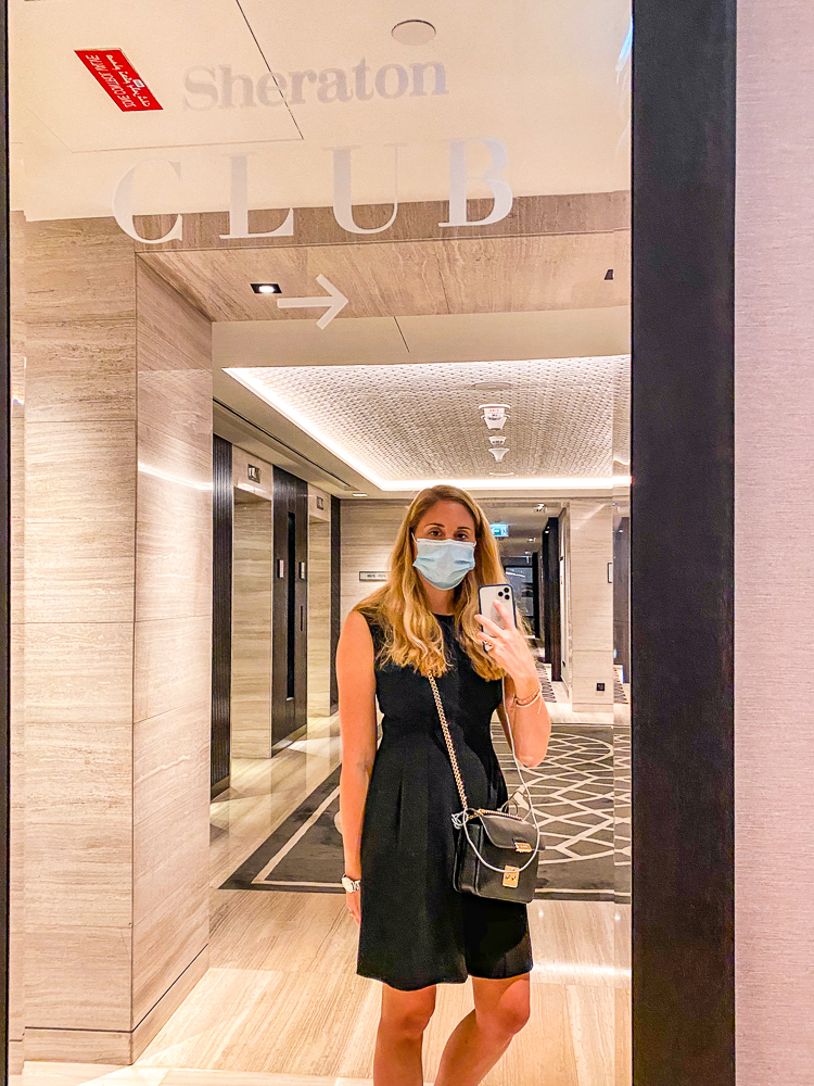 Sheraton Grand Hotel, Dubai