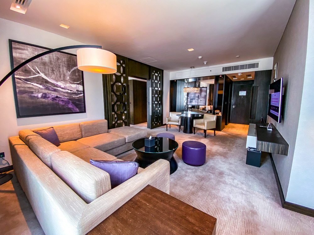 Sheraton Grand Hotel, Dubai