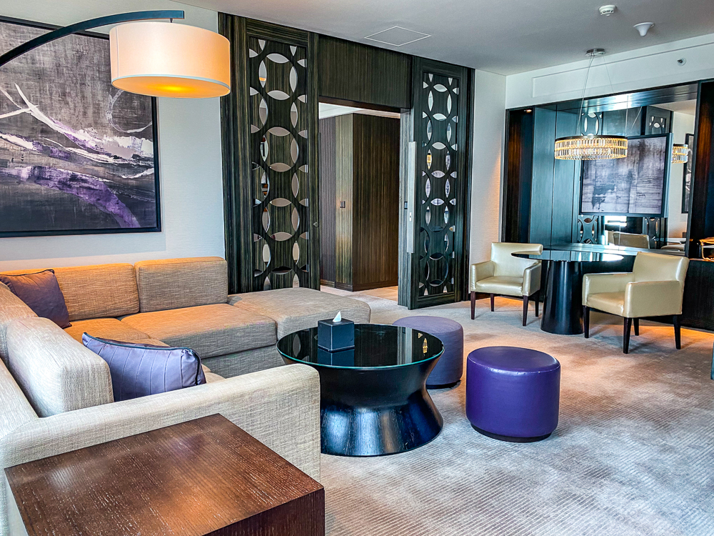 Sheraton Grand Hotel, Dubai