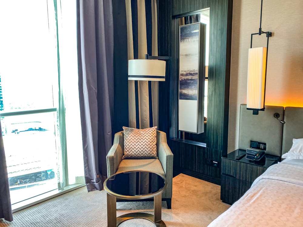 Sheraton Grand Hotel, Dubai