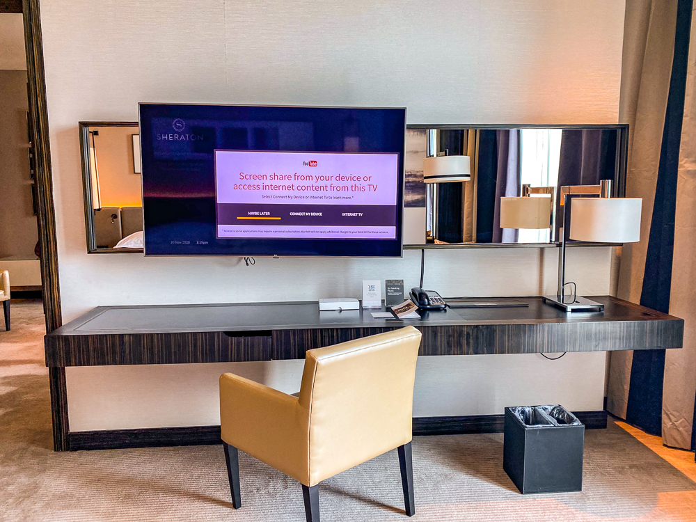 Sheraton Grand Hotel, Dubai