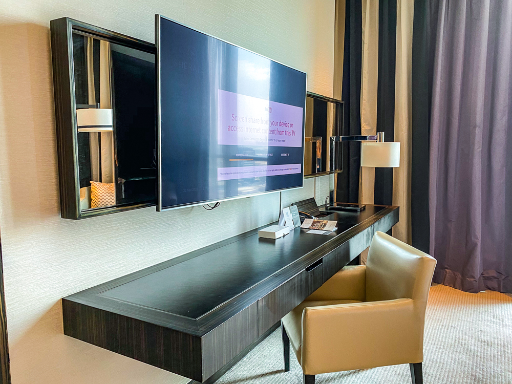 Sheraton Grand Hotel, Dubai