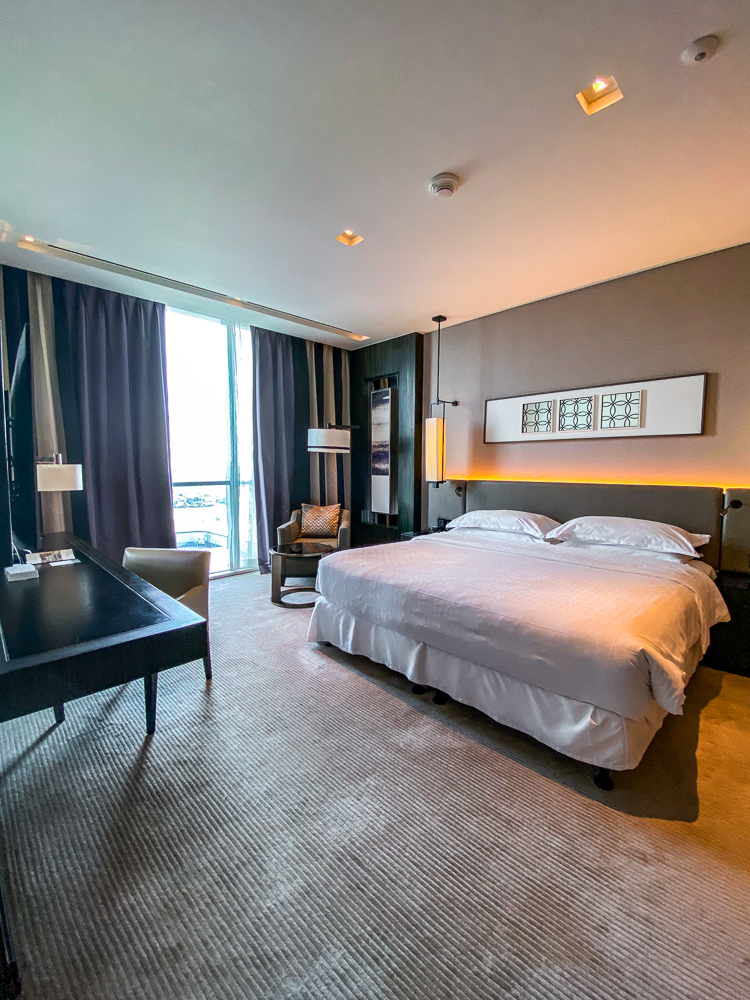 Sheraton Grand Hotel, Dubai