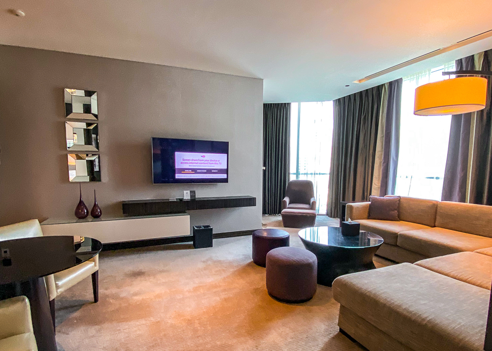 Sheraton Grand Hotel, Dubai